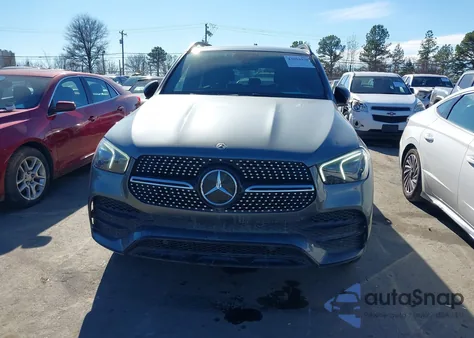 2022 Mercedes-Benz Gle 350 4Matic from USA, damaged, VIN 4JGFB4KE7NA639218